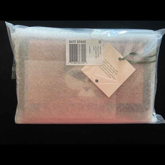 KATE SPADE NEW YORK gentle panda chain crossbody wallet - Picture 9 of 13